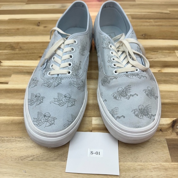 Vans Authentic Love You To Death Men's 13 - Picture 3 of 7